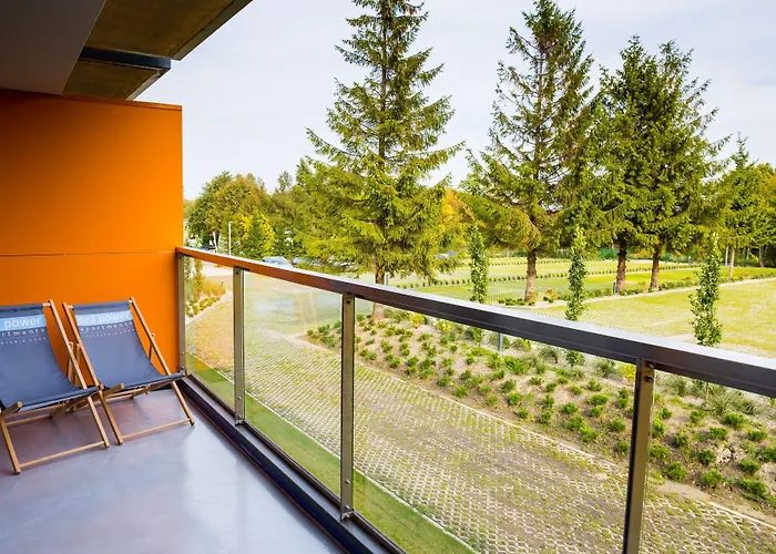 Aparthotel Sea Power Jastrzębia Góra