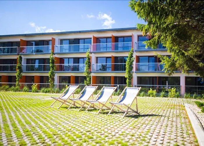 Sea Power Lejlighedshotel