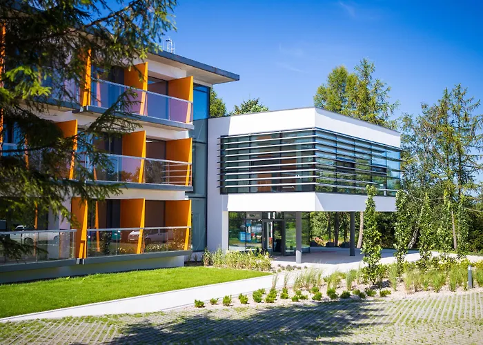 Lejlighedshotel Sea Power Jastrzębia Góra