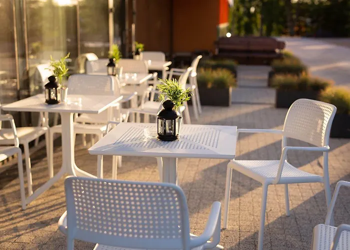 Sea Power Aparthotel