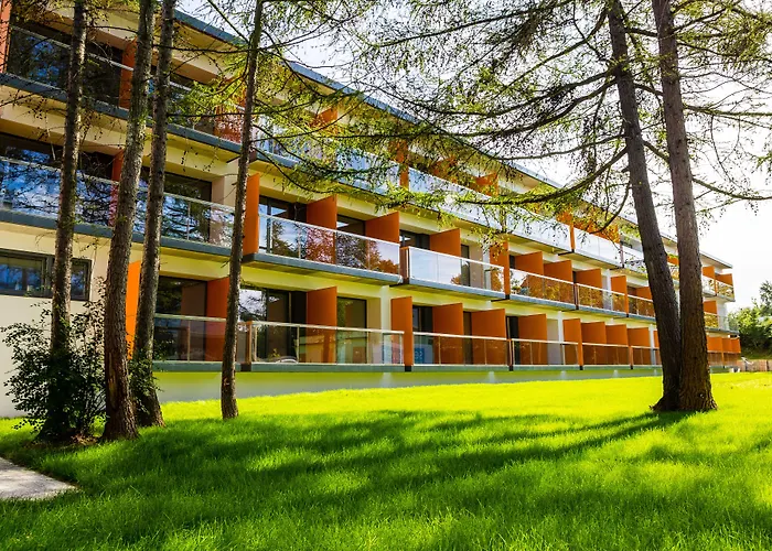 Lejlighedshotel Sea Power Jastrzębia Góra