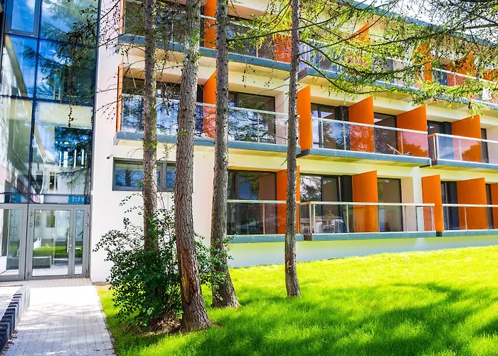 Lejlighedshotel Sea Power 3*