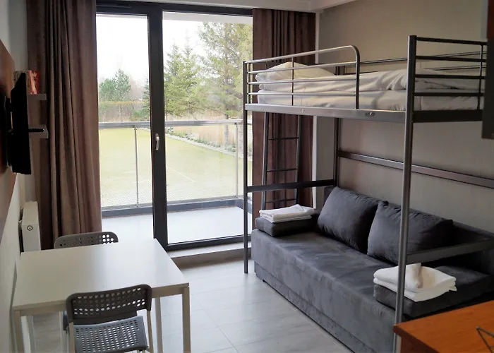 Lejlighedshotel Sea Power 3*