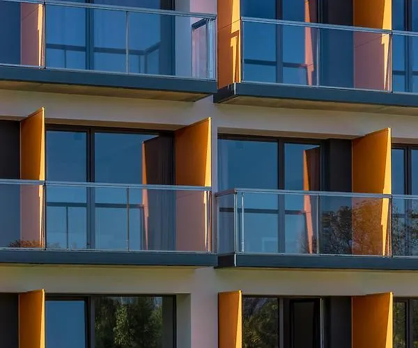 Sea Power Aparthotel 3*