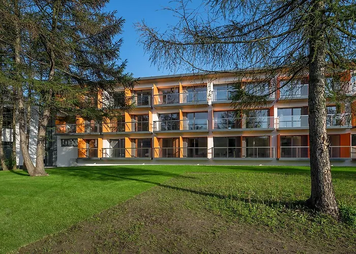 Aparthotel Sea Power 3*