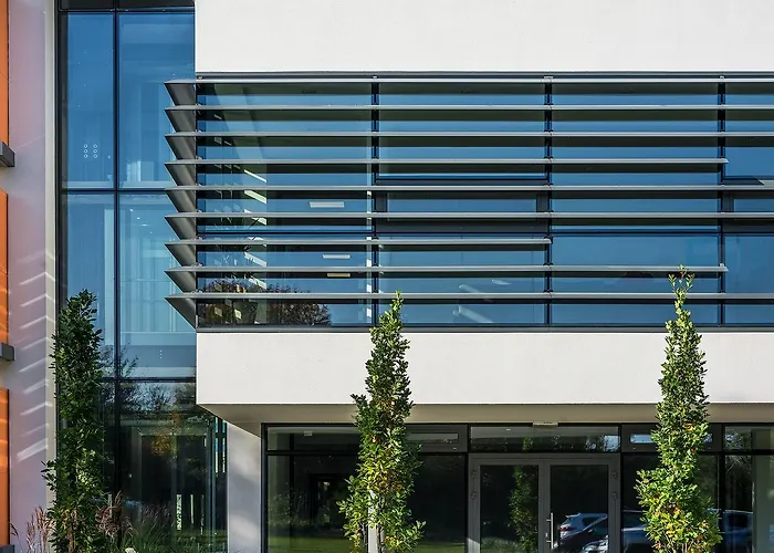 Aparthotel Sea Power Jastrzębia Góra