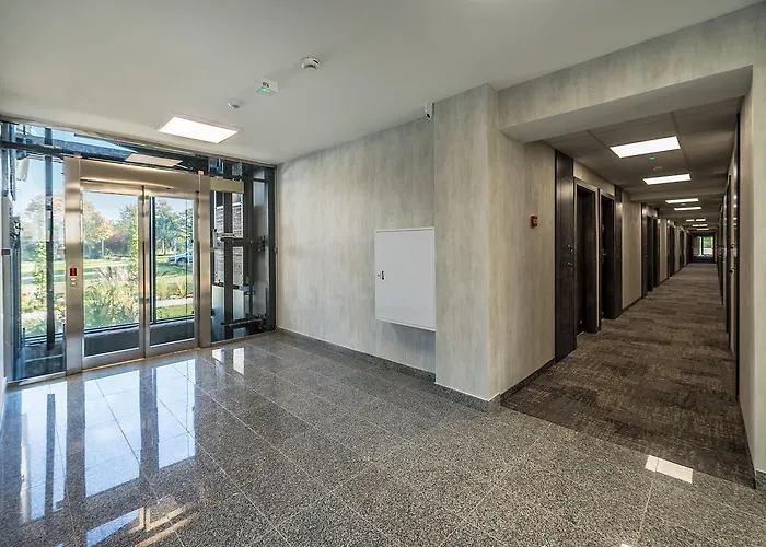 Sea Power Aparthotel