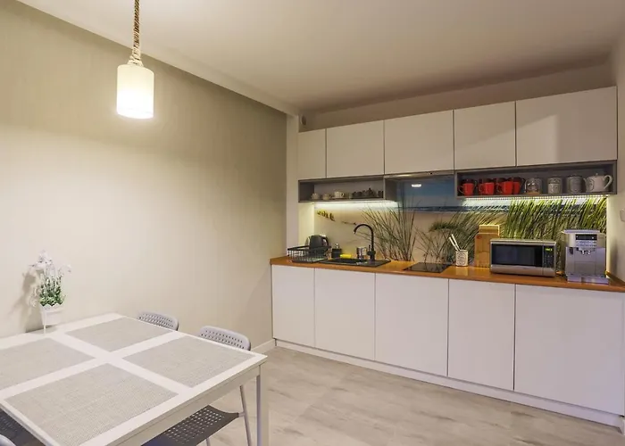 Aparthotel Sea Power Jastrzębia Góra