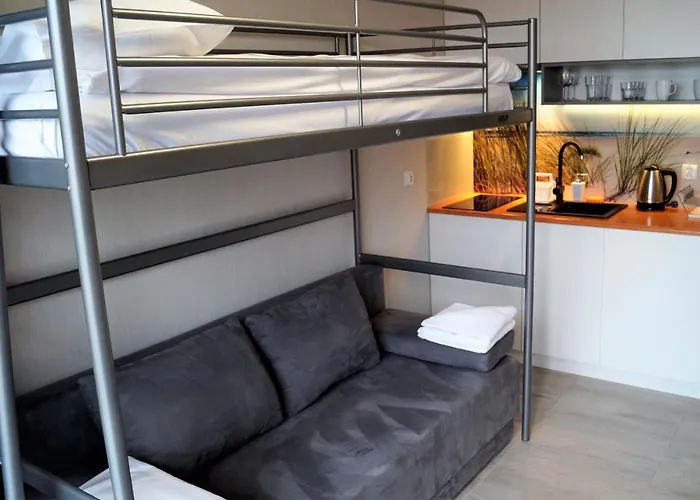 Sea Power Aparthotel Jastrzębia Góra